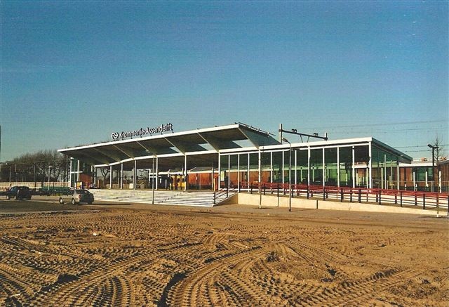 Station Krommenie Assendelft