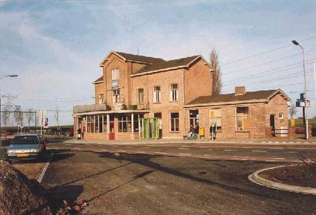 station Kruiningen- Yerseke