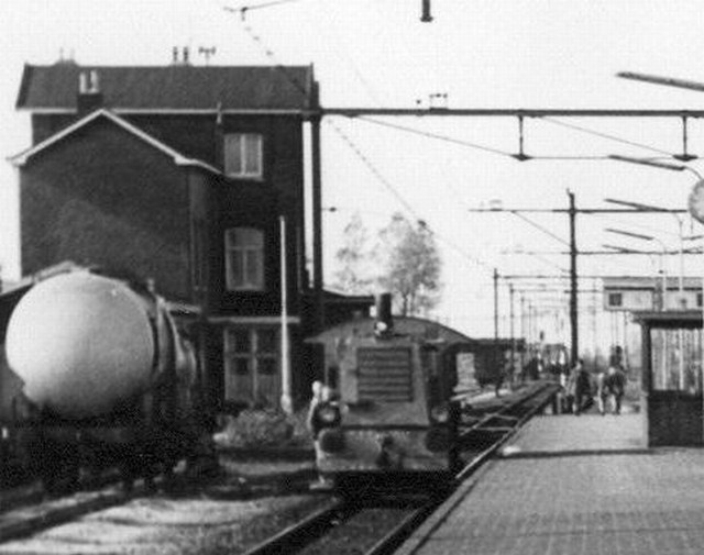 station Kruiningen- Yerseke