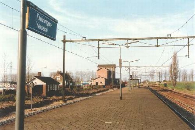 station Kruiningen- Yerseke