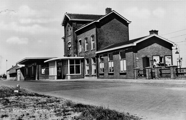 station Kruiningen- Yerseke