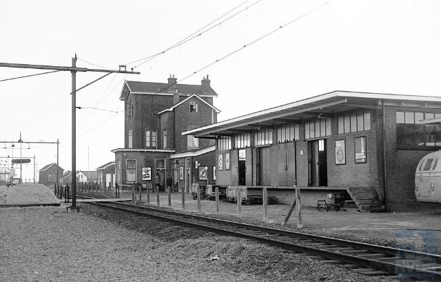 station Kruiningen- Yerseke