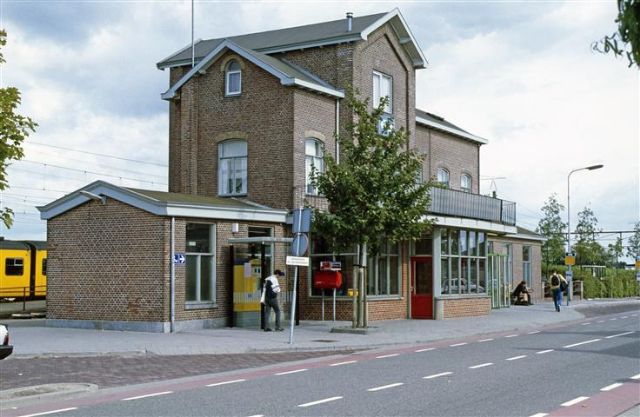 station Kruiningen- Yerseke