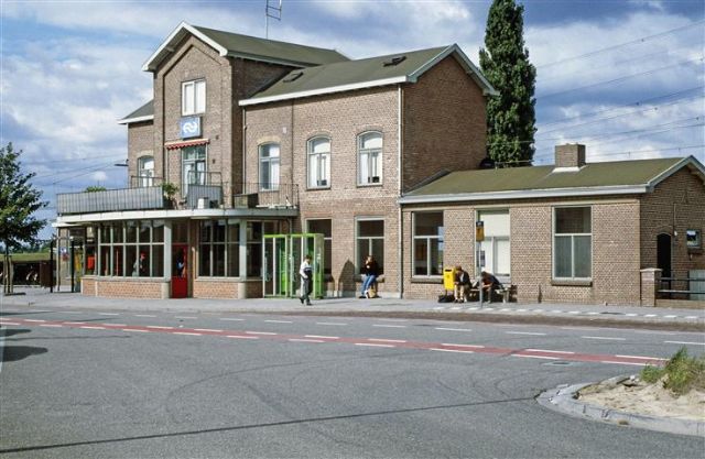 station Kruiningen- Yerseke