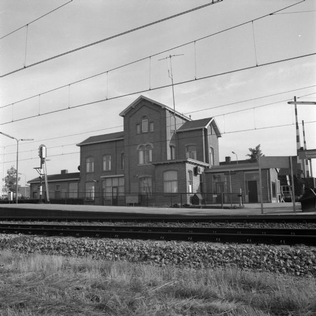 station Kruiningen- Yerseke