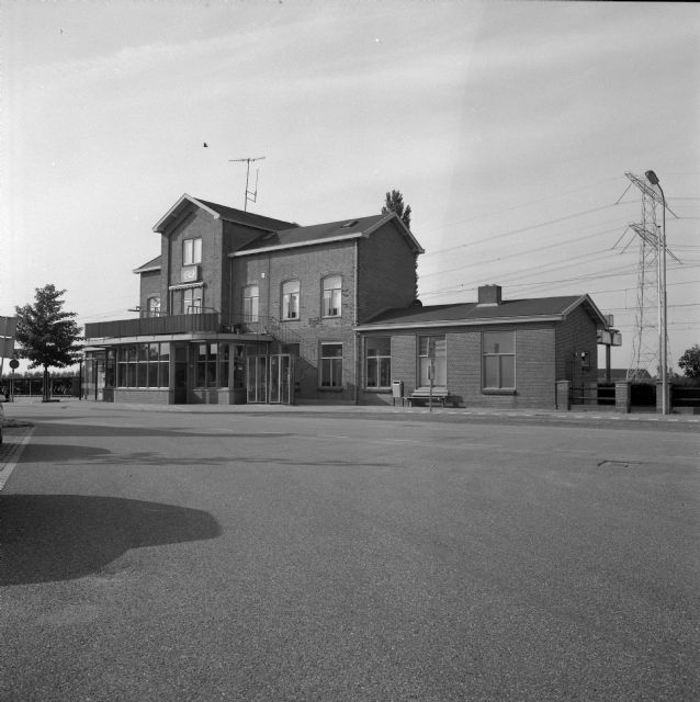 station Kruiningen- Yerseke
