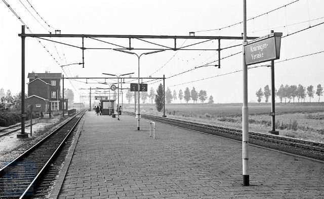 station Kruiningen- Yerseke