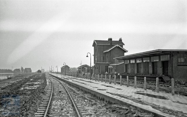 station Kruiningen- Yerseke