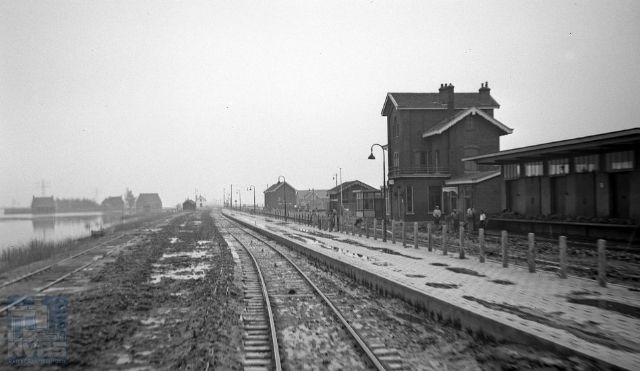 station Kruiningen- Yerseke