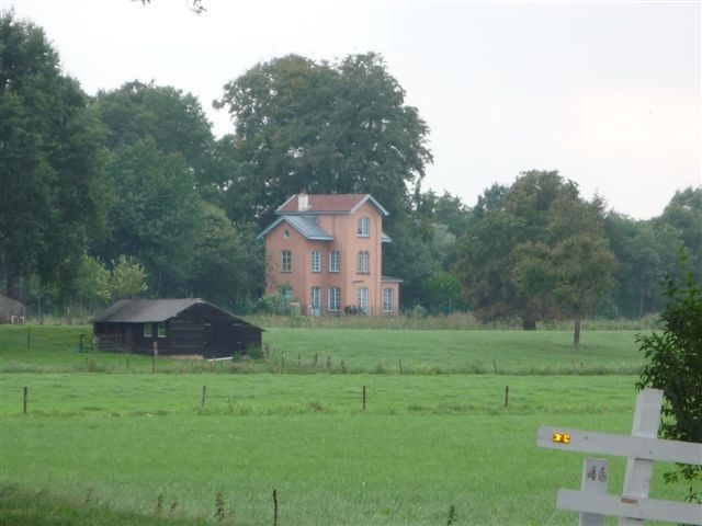 station Laren- Almen