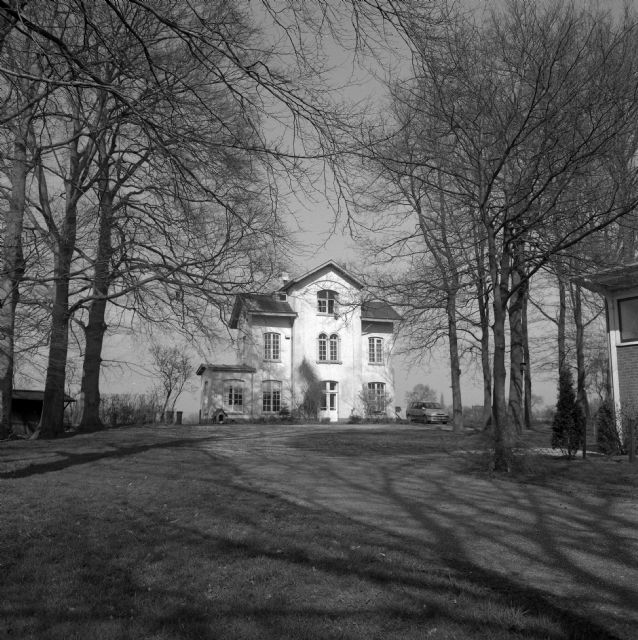 station Laren- Almen