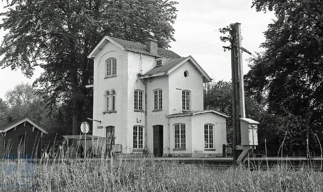station Laren- Almen