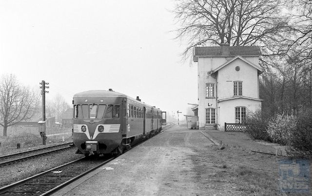 station Laren- Almen