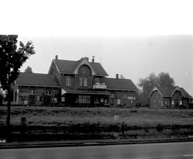 station Leerdam