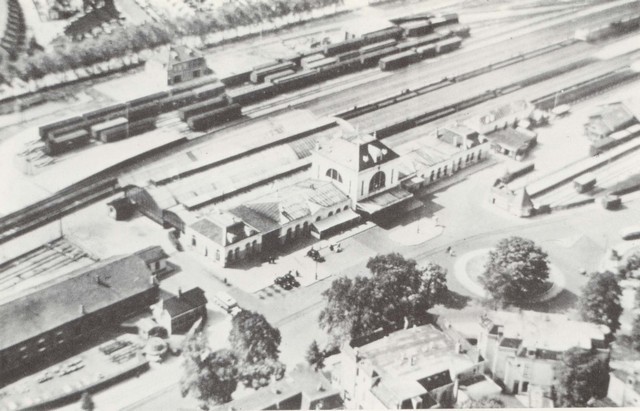 station Leeuwarden