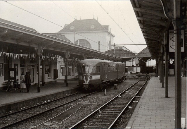 station Leeuwarden