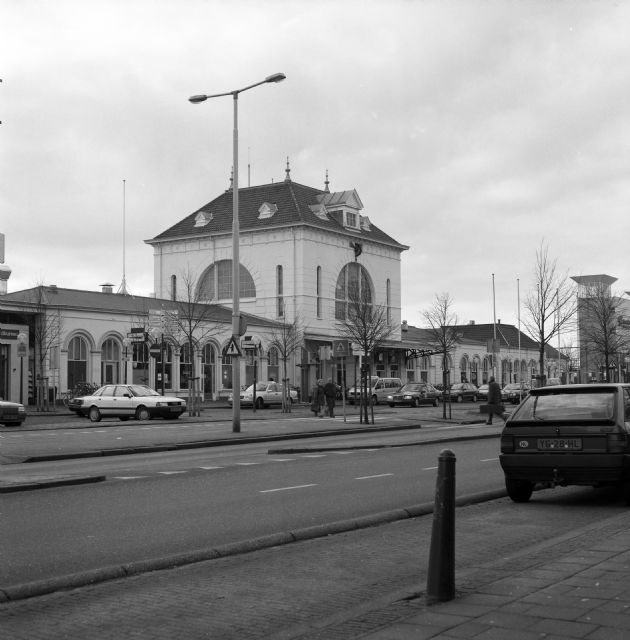 station Leeuwarden