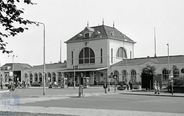 station Leeuwarden