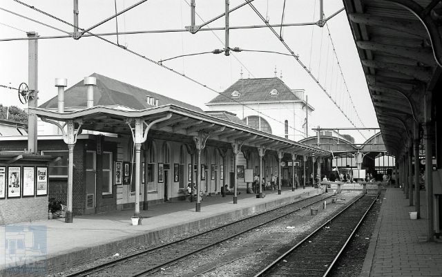 station Leeuwarden