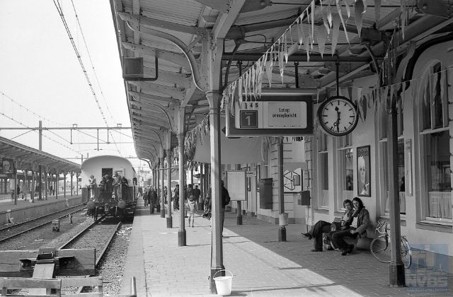 station Leeuwarden