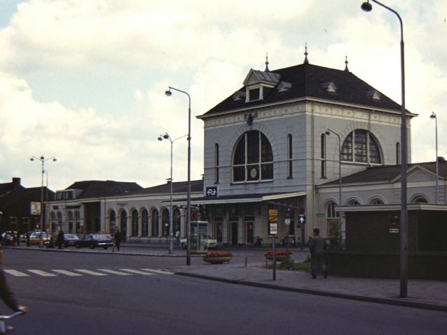 station Leeuwarden
