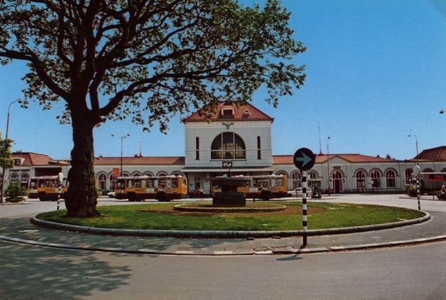 station Leeuwarden