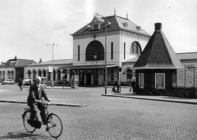 station Leeuwarden