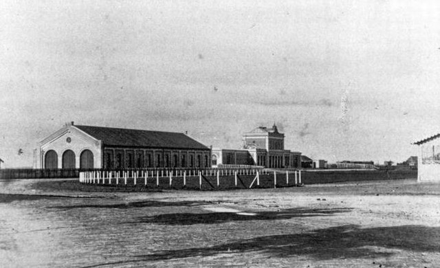 station Leeuwarden