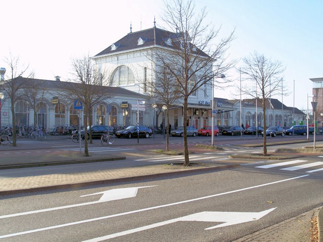 station Leeuwarden