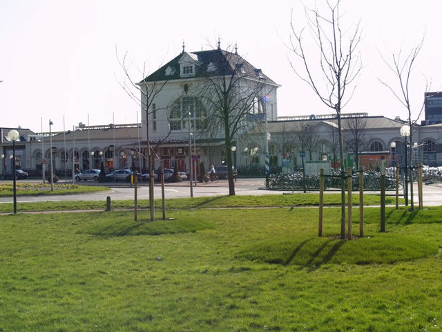 station Leeuwarden