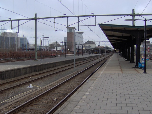station Leeuwarden