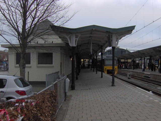 station Leeuwarden