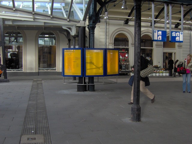 station Leeuwarden