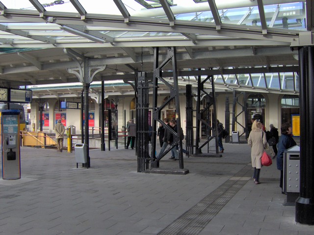 station Leeuwarden