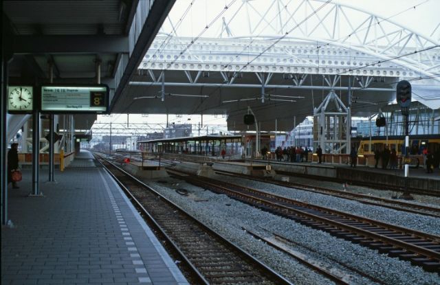 station Leiden Centraal