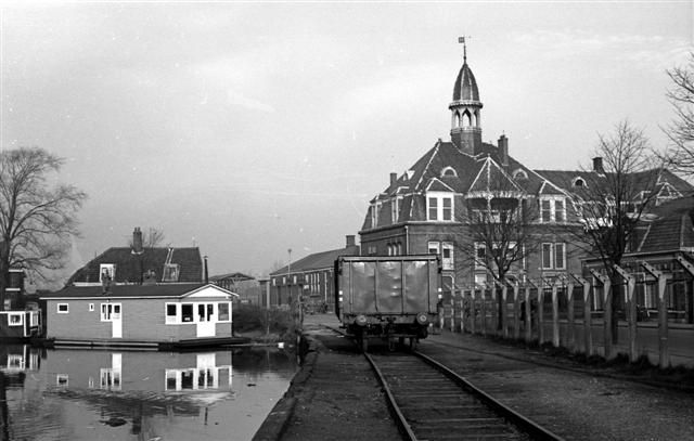 station Leiden Heerensingel