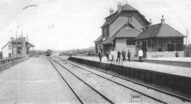 station Lisse