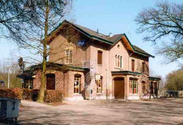 station Lochem Straatzijde