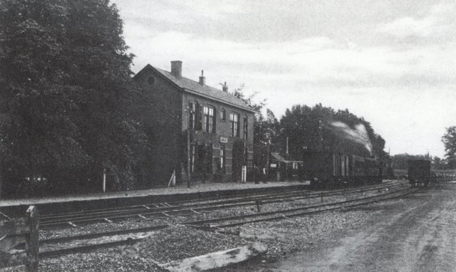 station Lonneker
