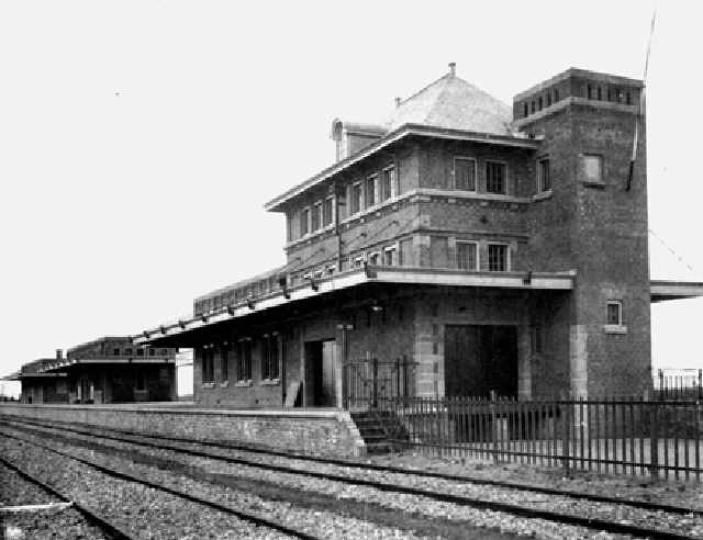 station Maarheeze (oud)