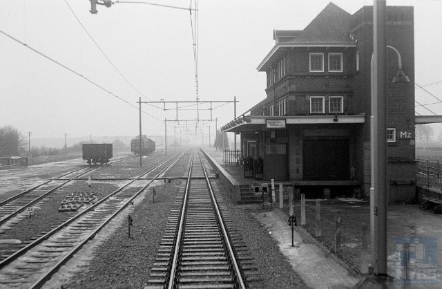 station Maarheeze (oud)