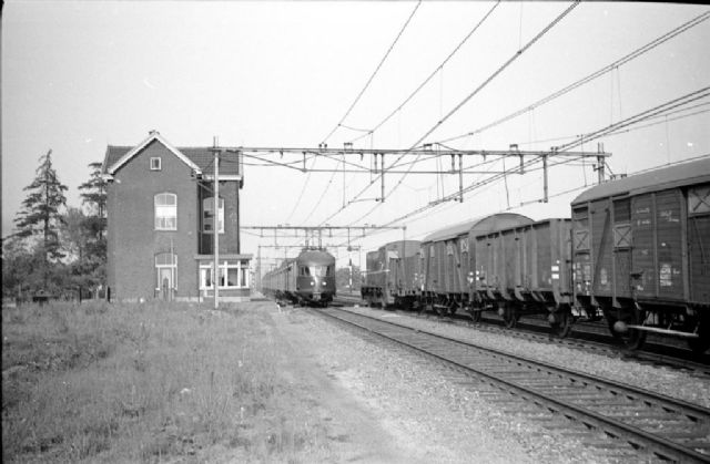 station Maasbracht