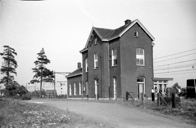station Maasbracht