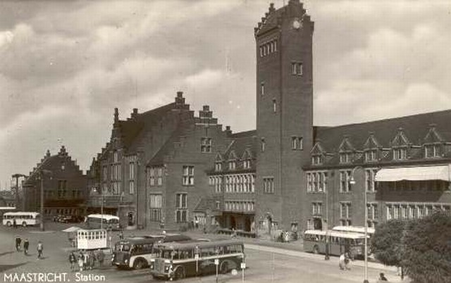 station Maastricht