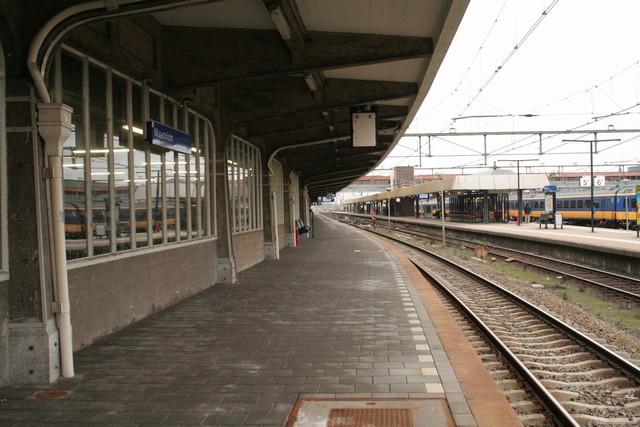 station Maastricht