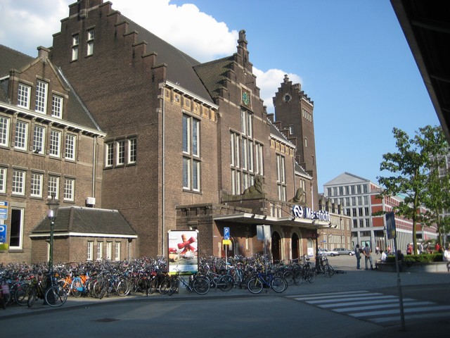 station Maastricht