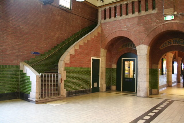 station Maastricht