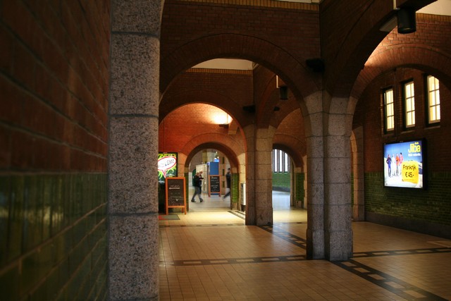 station Maastricht