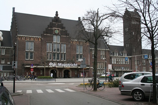 station Maastricht