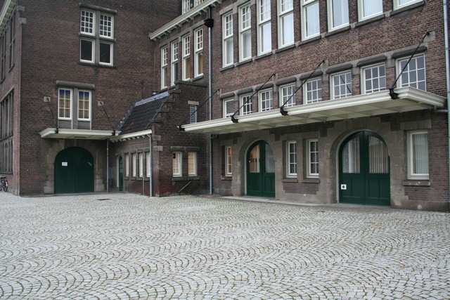 station Maastricht